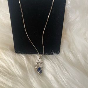 Necklace from Kay’s jewelry Store